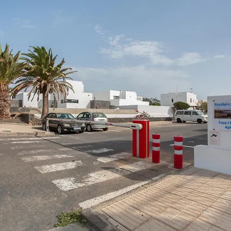 Casa Dragos Lägenhet Costa Teguise