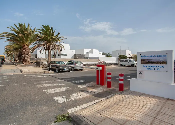 Casa Dragos Apartament Costa Teguise