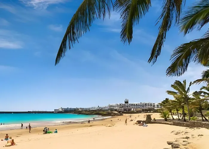 Casa Dragos Apartament Costa Teguise