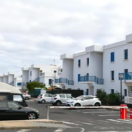 Casa Dragos Apartmán Costa Teguise