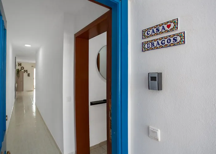 Apartmán Casa Dragos *