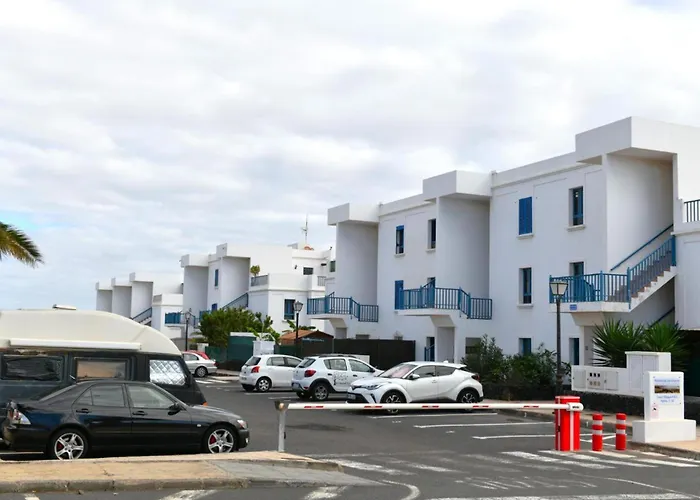 Casa Dragos Apartmán Costa Teguise